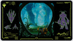 M25069 - Edge of Eternities - Holofoil Green Mythic